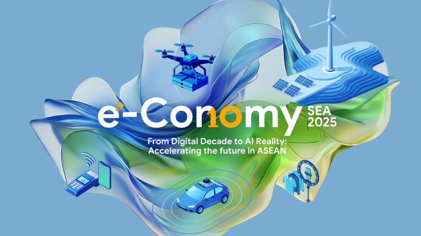 Indonesia's digital economy closes in on US$100b as video commerce, AI adoption surge