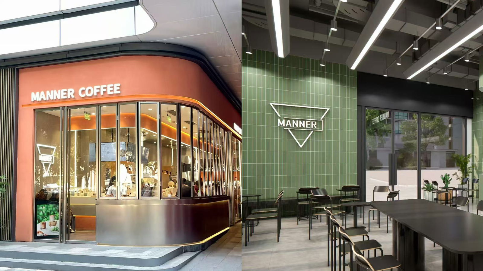 China's Manner Coffee reportedly in talks for HK IPO