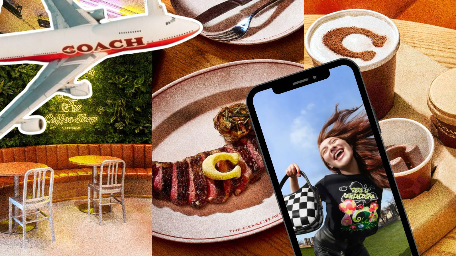 How Coach is winning over Gen Z one experience at a time