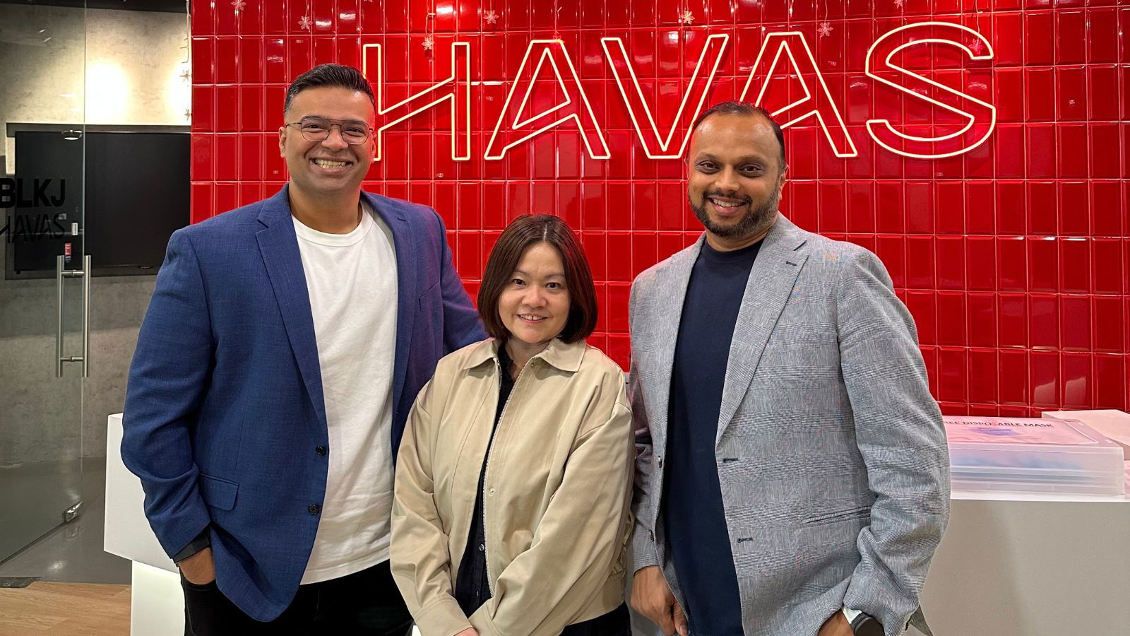 Havas Media Singapore appoints new MD and GM, digital SEA