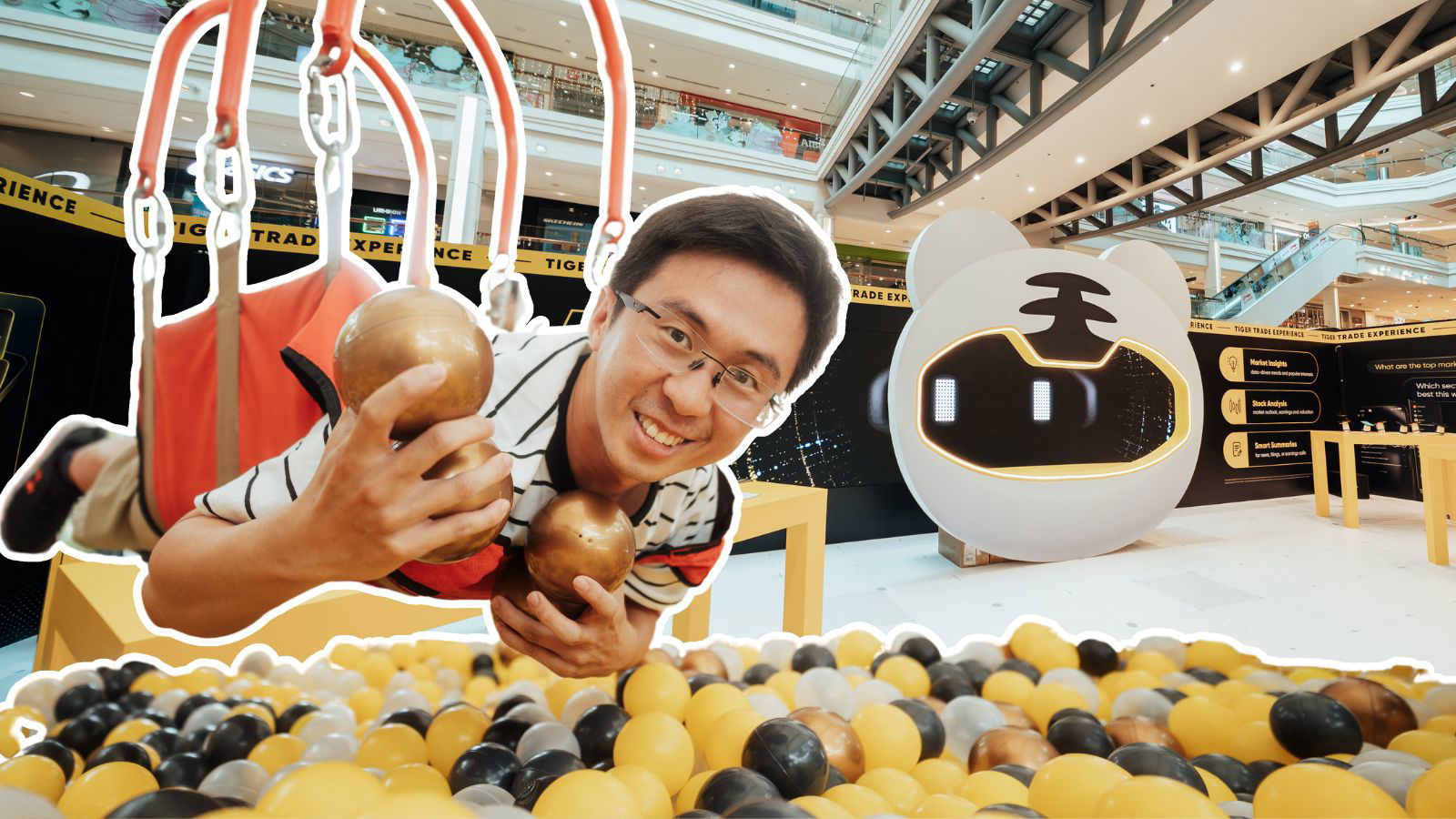 Tiger Brokers makes investing playful at rebranded flagship event