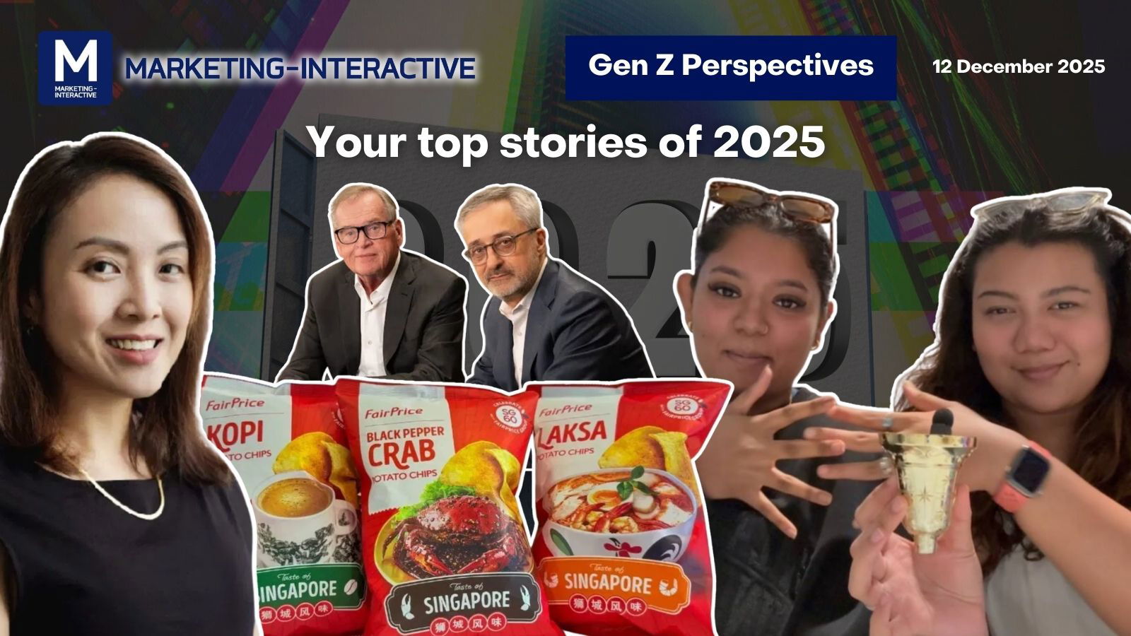 Gen Z perspectives: Your top stories of 2025
