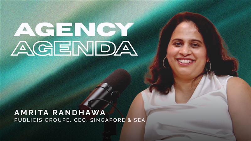 Agency agenda: Amrita Randhawa talks acquisitions and Publicis’ AI play