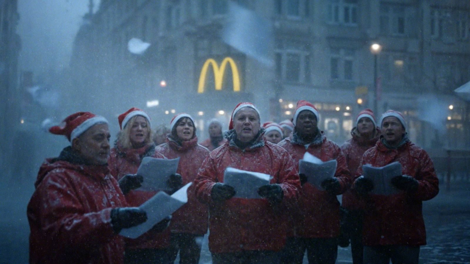 McDonald’s Netherlands pulls AI ad: Is the market ready for iconic brands to go generative?