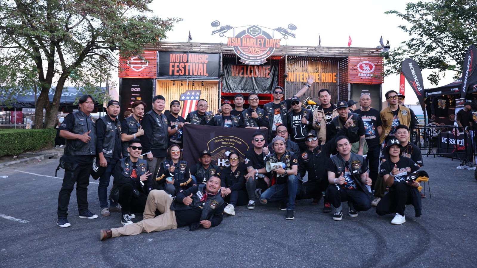 Harley-Davidson: Building communities with cultural capital