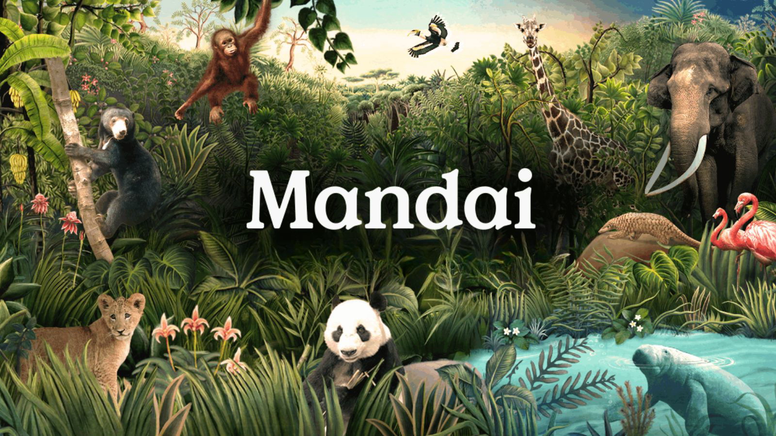 Mandai Wildlife Group picks new global media agency
