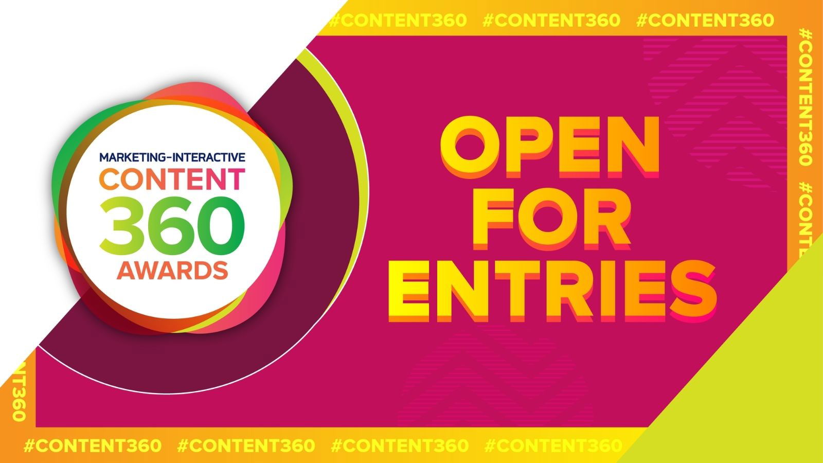 MARKETING-INTERACTIVE launches inaugural Content360 Awards in SG