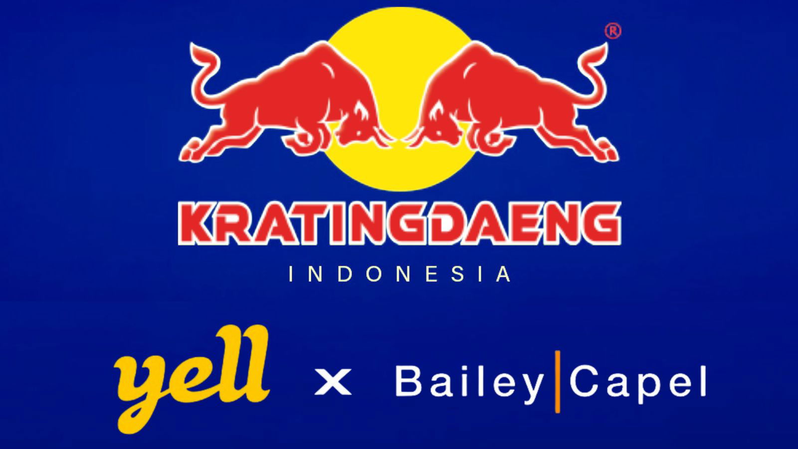 Kratingdaeng Indonesia brings in Thai creative house Yell Worldwide to strengthen storytelling