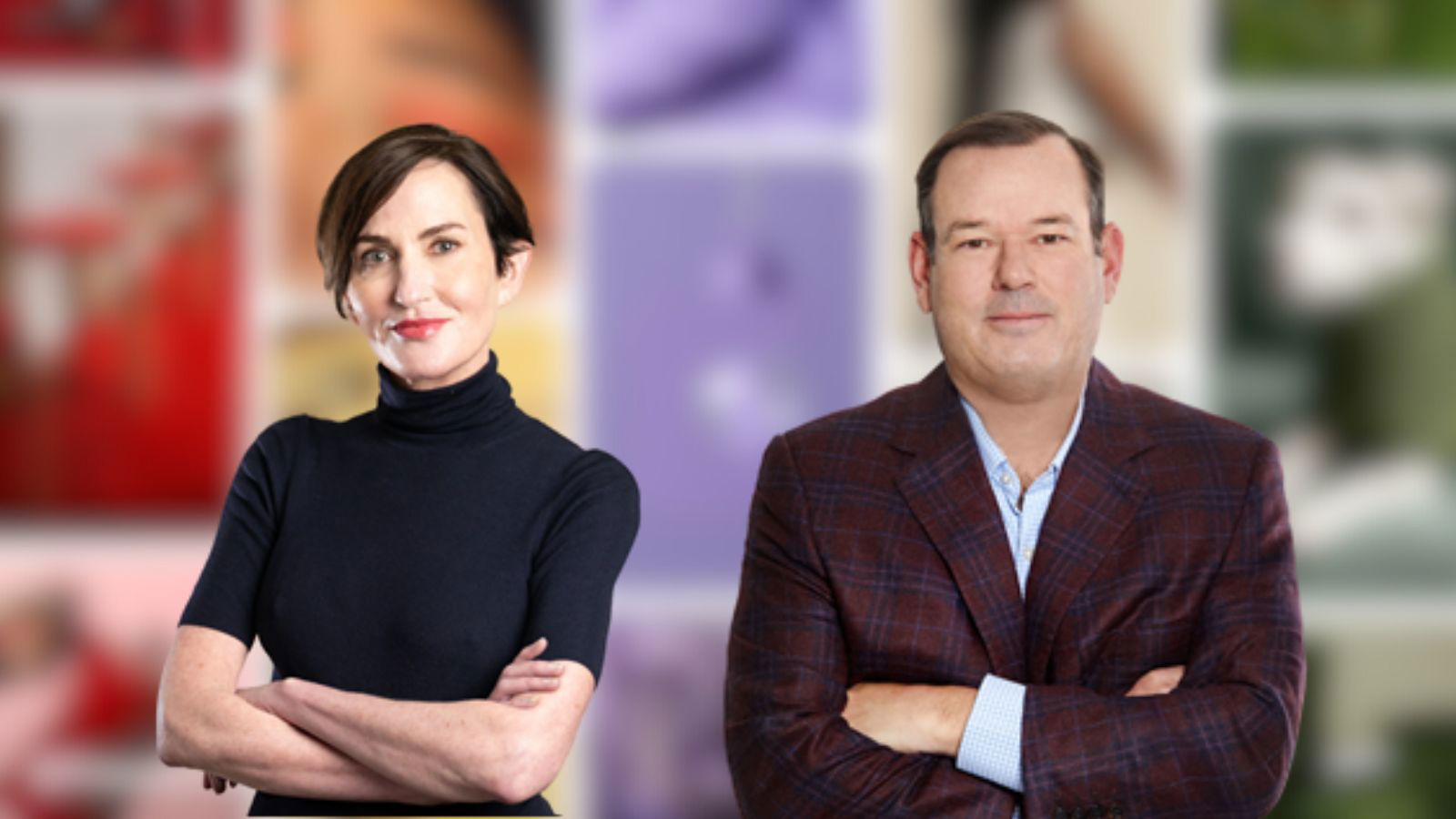 Pinterest picks new chief marketing officer and chief business officer