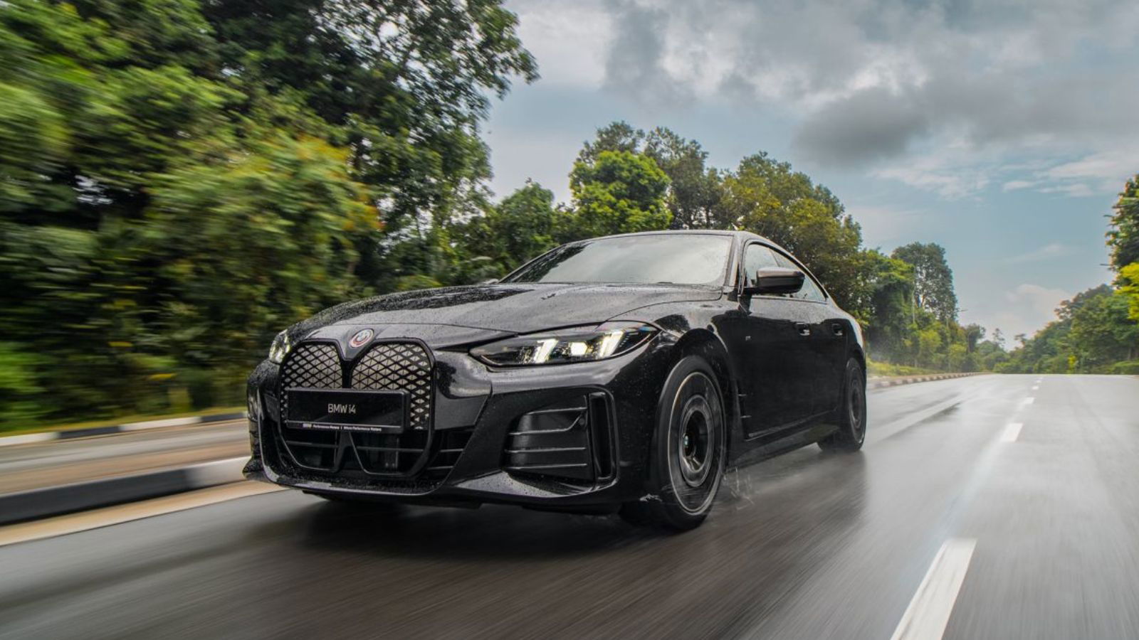 BMW Performance Motors picks new integrated agency