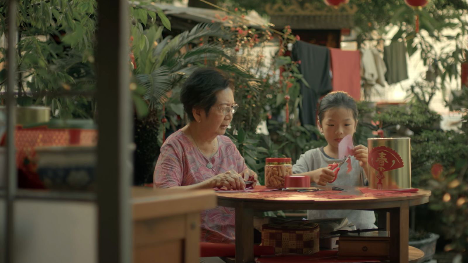 Marrybrown turns to paper cutting to honour heritage in CNY film