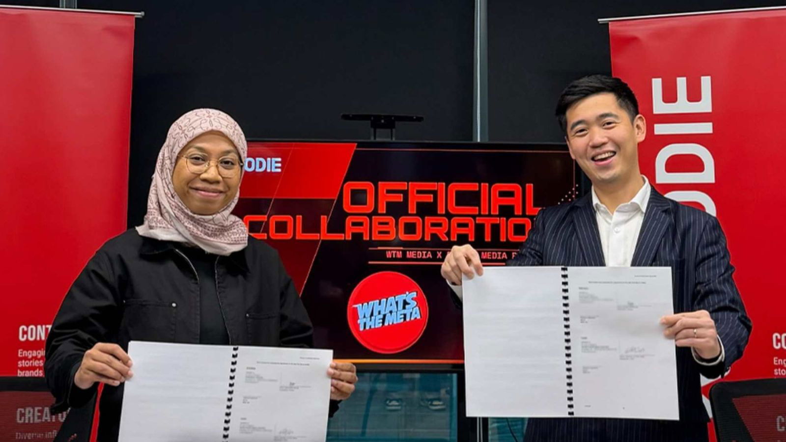 Foodie Media enters eSports and gaming space through WTM Media partnership