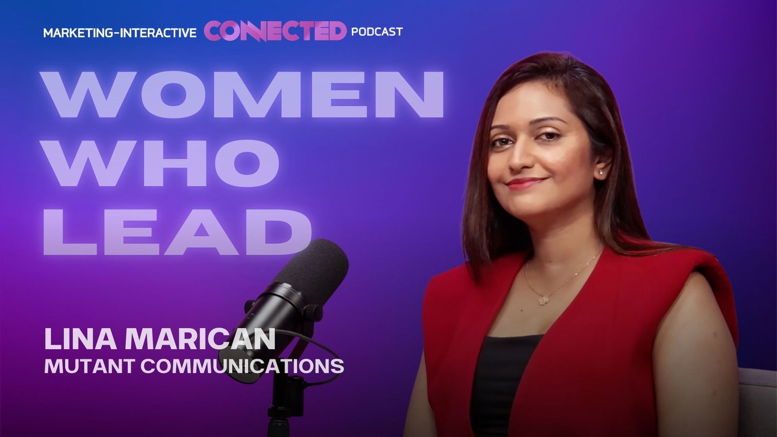 Women who lead: Mutant's Lina Marican on embracing leadership despite self-doubt