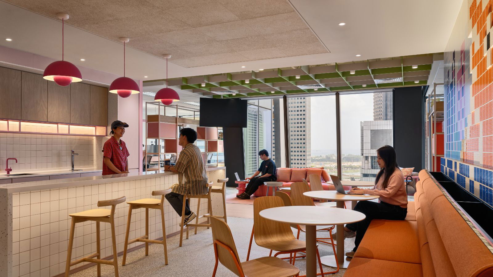 The LEGO Group builds big with expanded Singapore hub