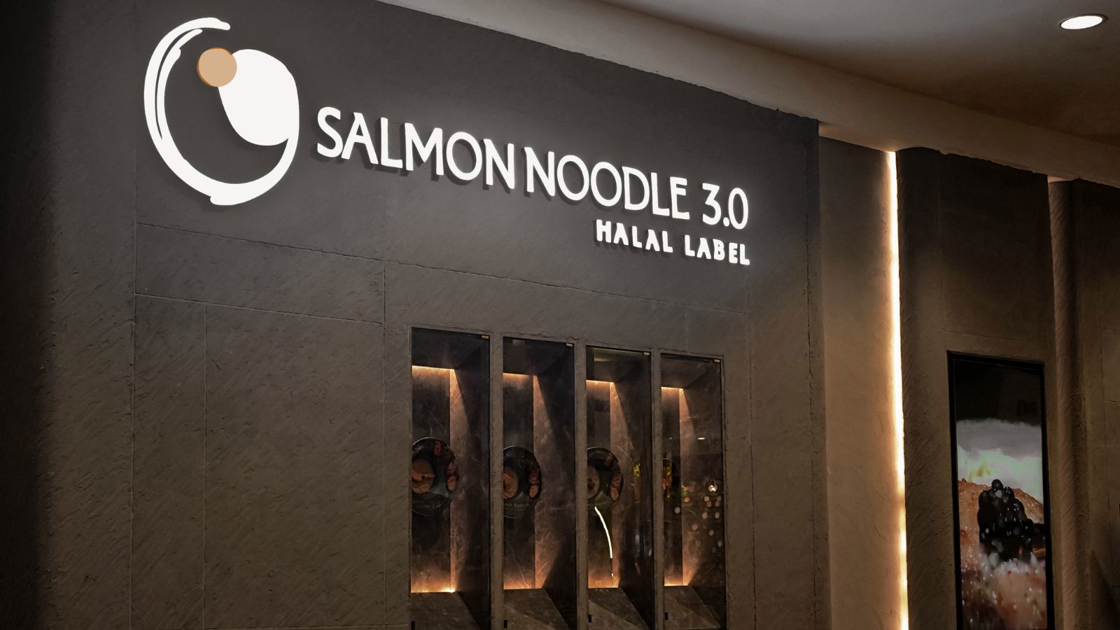 Salmon Noodle taps FCN to turn ramen into a gallery-led brand experience