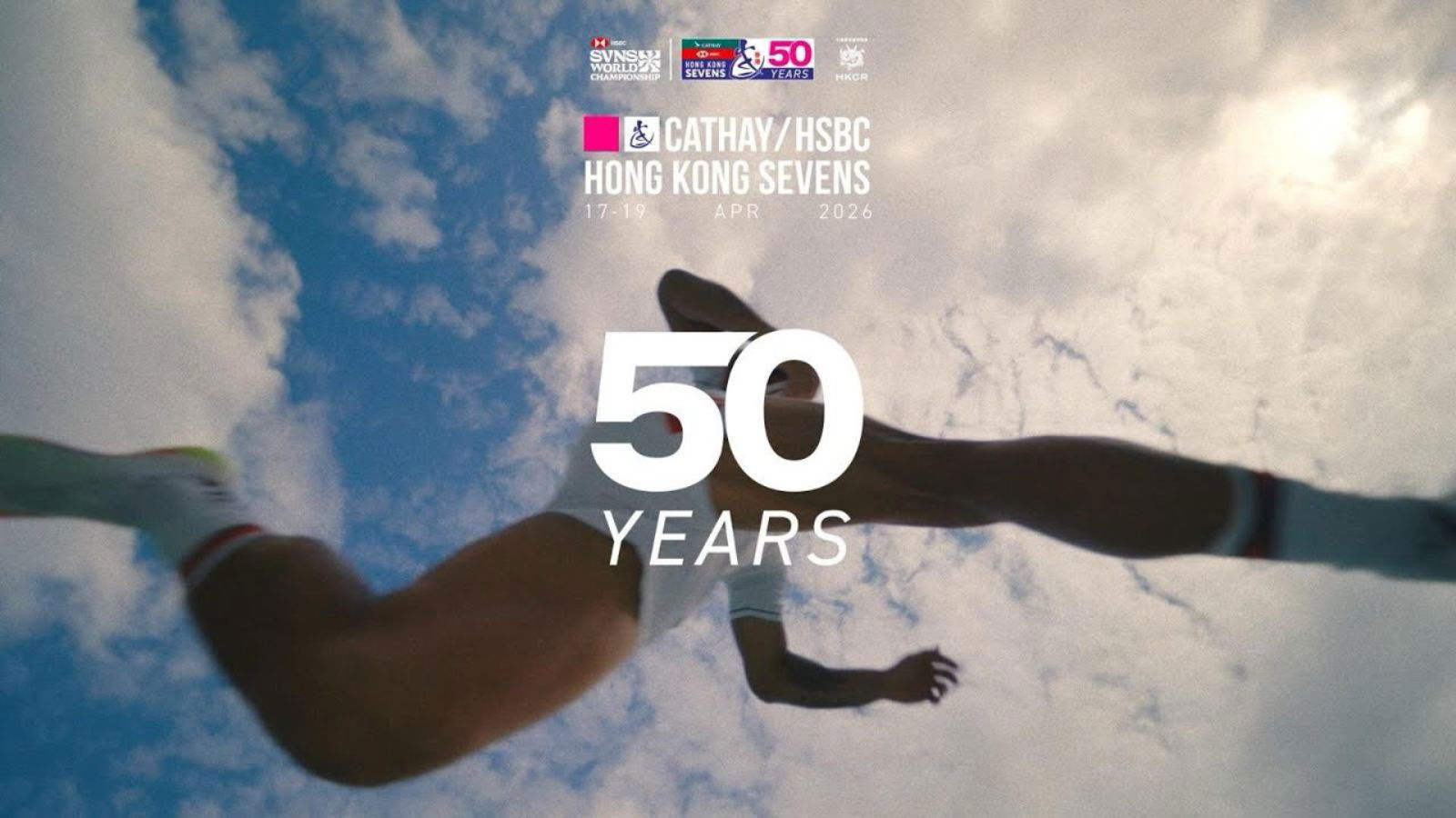 Hong Kong Sevens celebrates 50th anniversary with global campaign