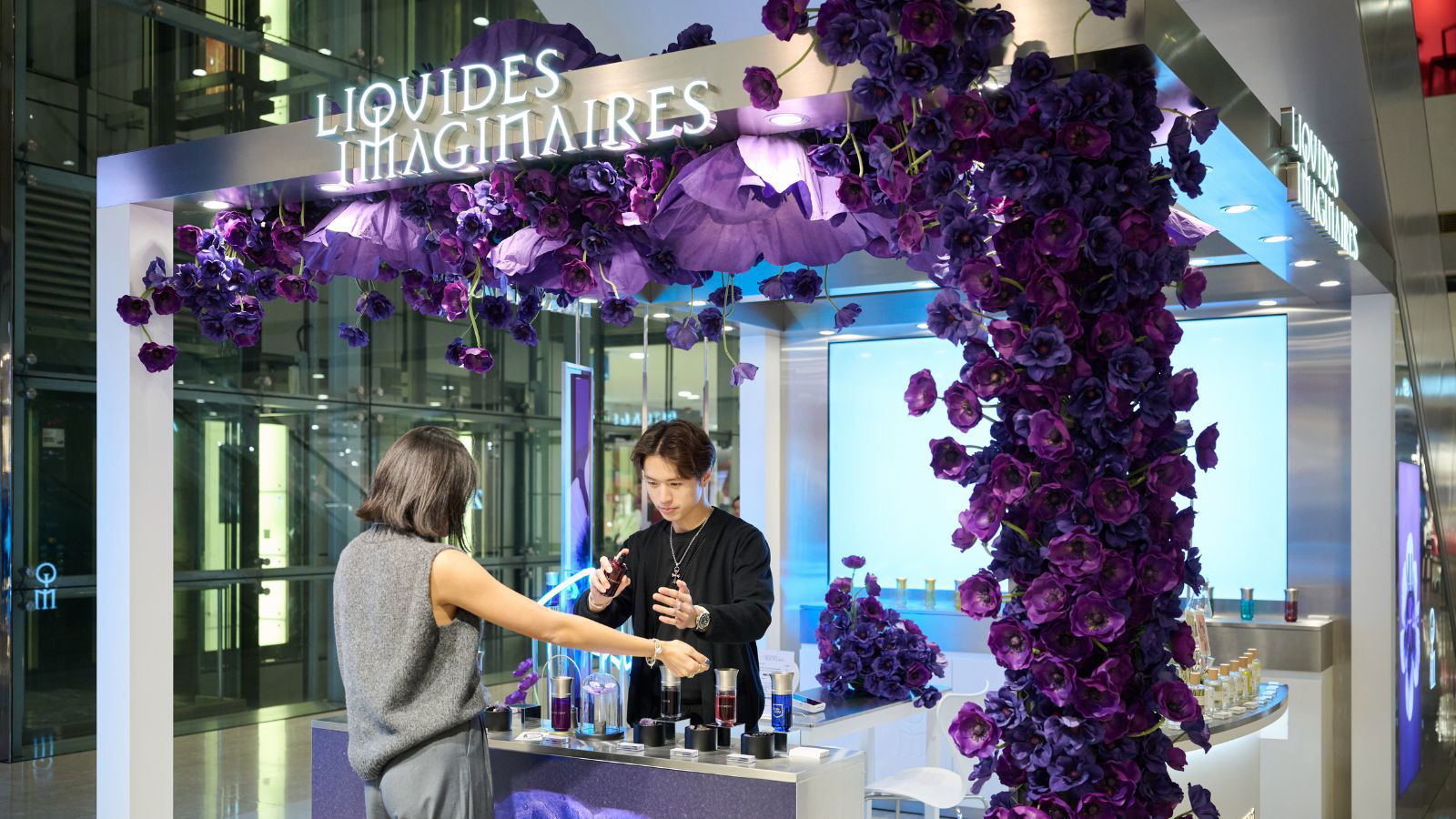 Liquides Imaginaires celebrates niche fragrance culture with exclusive HK pop-up