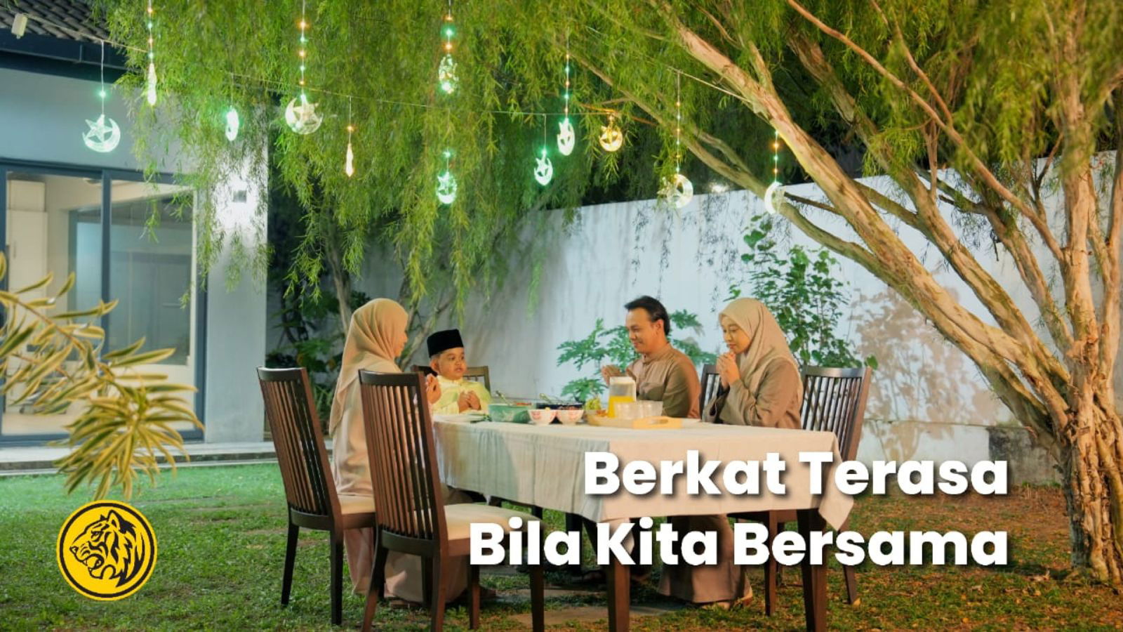 Why wait for Raya? Maybank Islamic puts Ramadan in the spotlight with new TVC