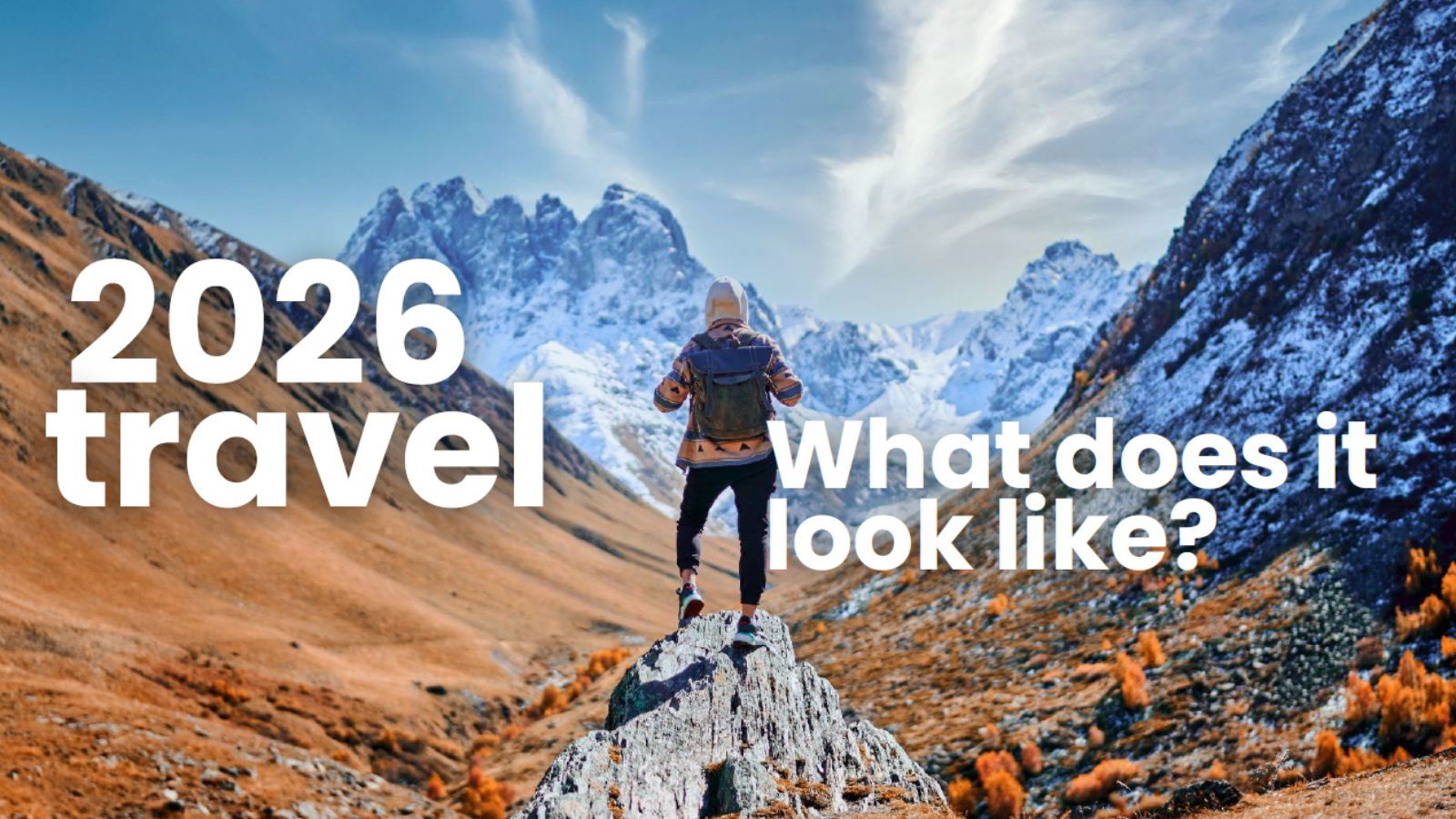Millennials and Gen Z are spending smart, not less, on travel in 2026