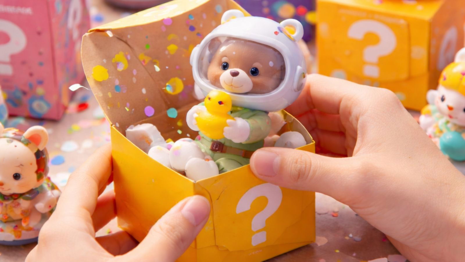 SG looks to regulate blind boxes sales, but maybe brands should learn to self-regulate instead