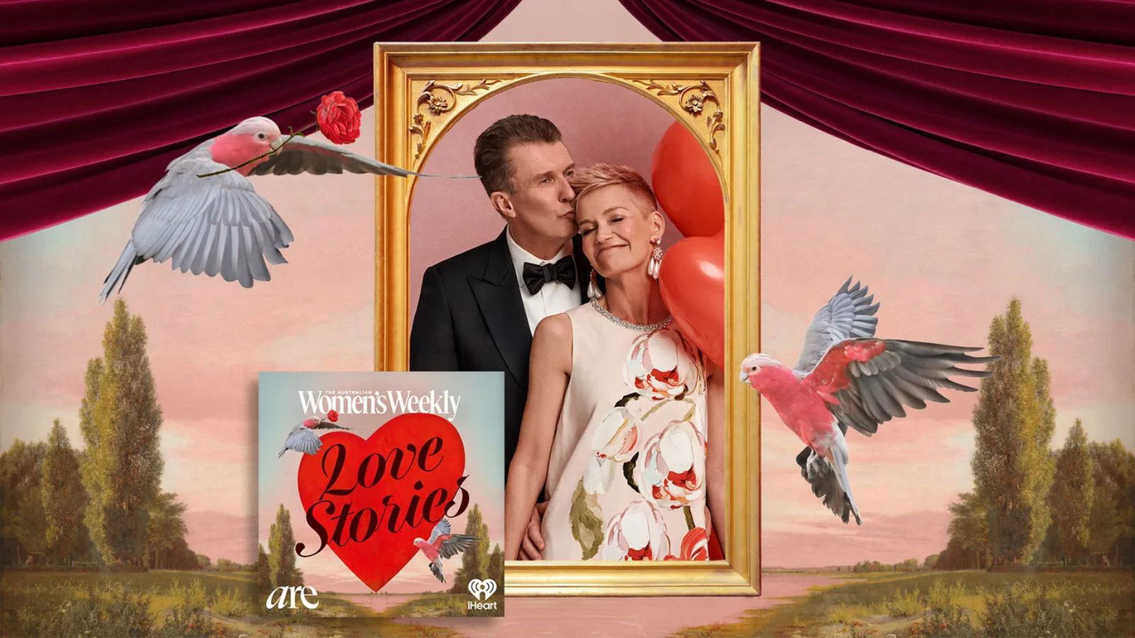 The Australian Women’s Weekly launches first podcast with Vixin Beauty partnership