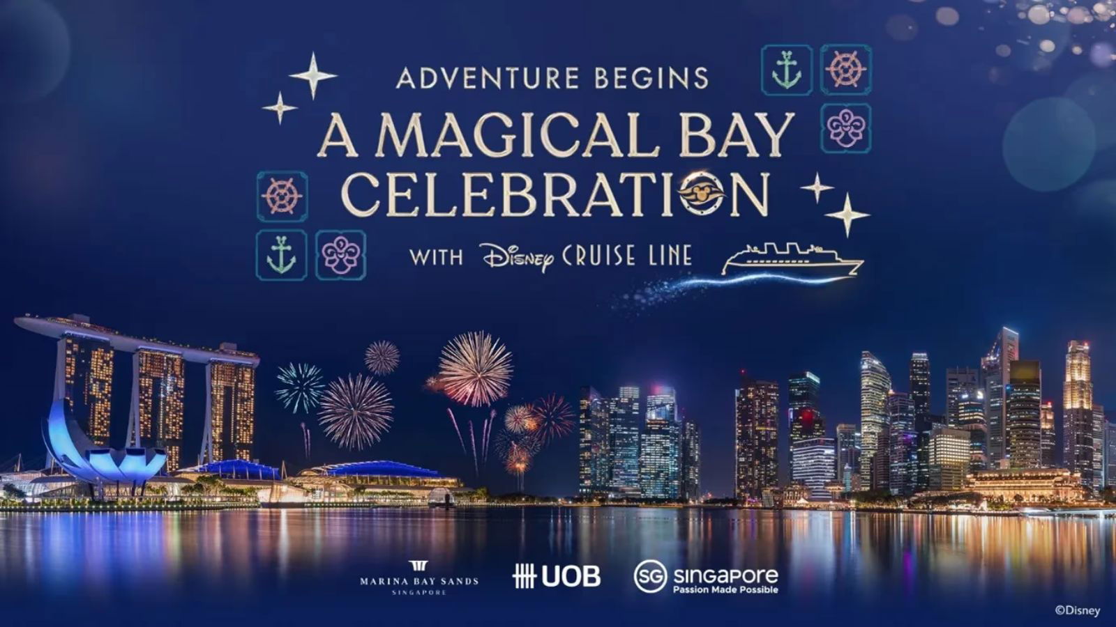All aboard Marina Bay’s Disney adventure as precinct bet on experiences
