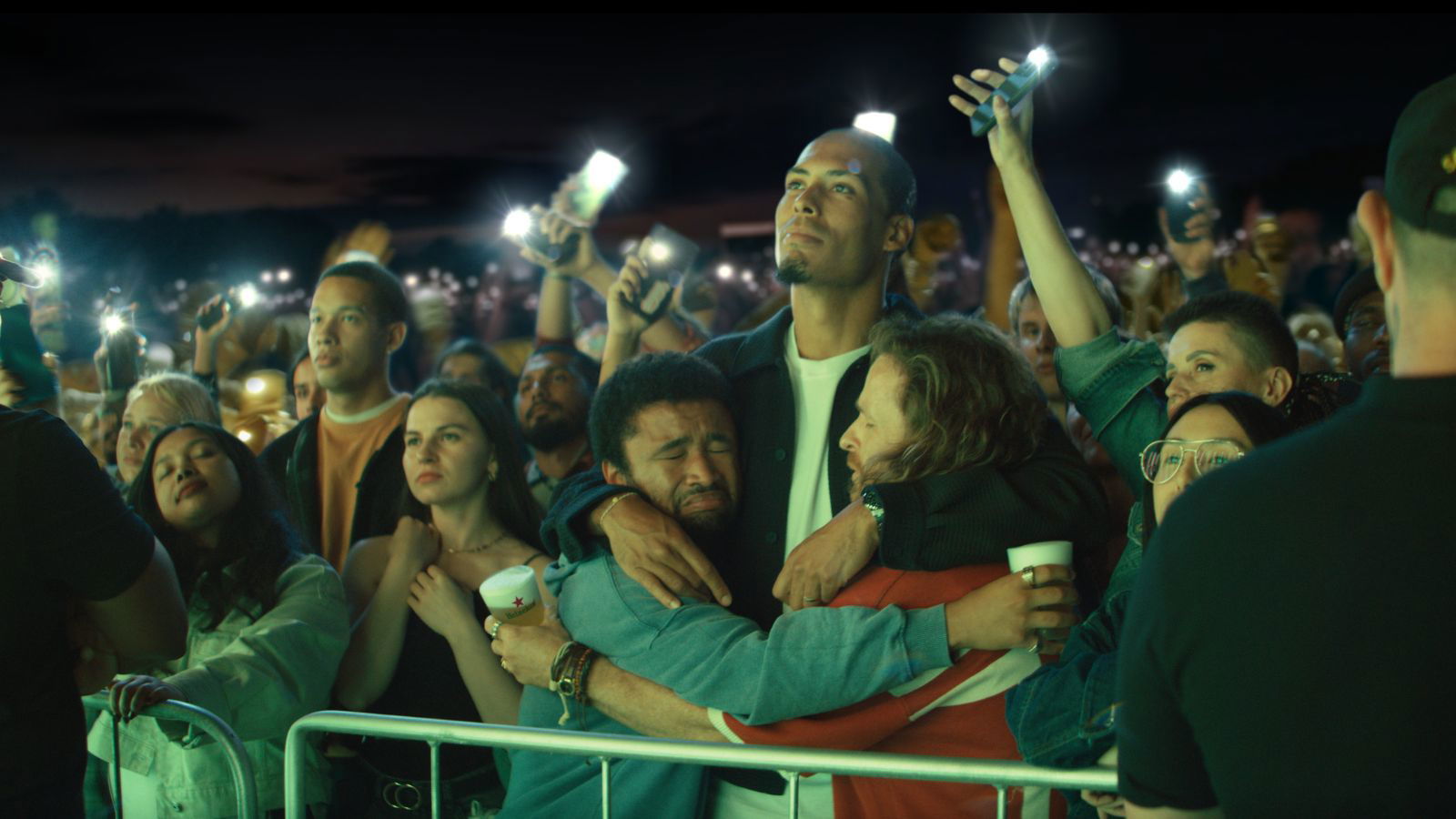 Heineken unites football, F1 and music under new sponsorship platform