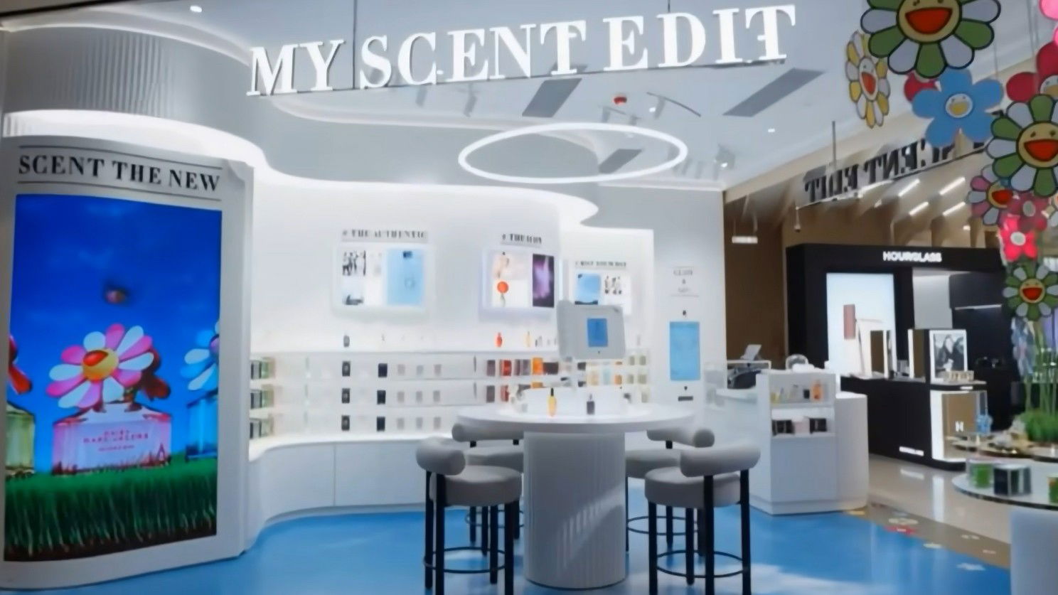 Coty launches first multi-brand fragrance boutique at Langham Beauty