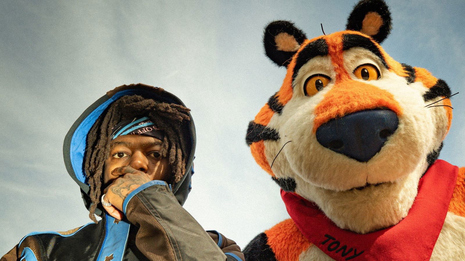 Kellogg's Frosted Flakes' '90s jingle gets hip-hop remix 