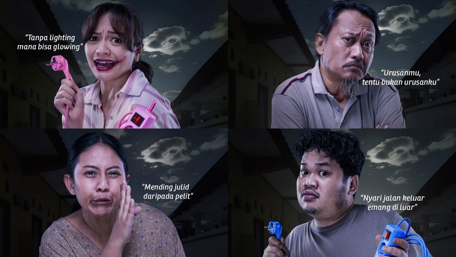 Djarum’s Hikmah Puasa taps Playgroup Asia to explore modern disconnection in Ramadan film