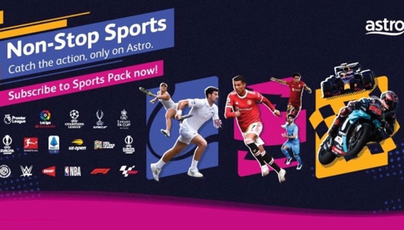 Astro hands Mindshare Group media duties