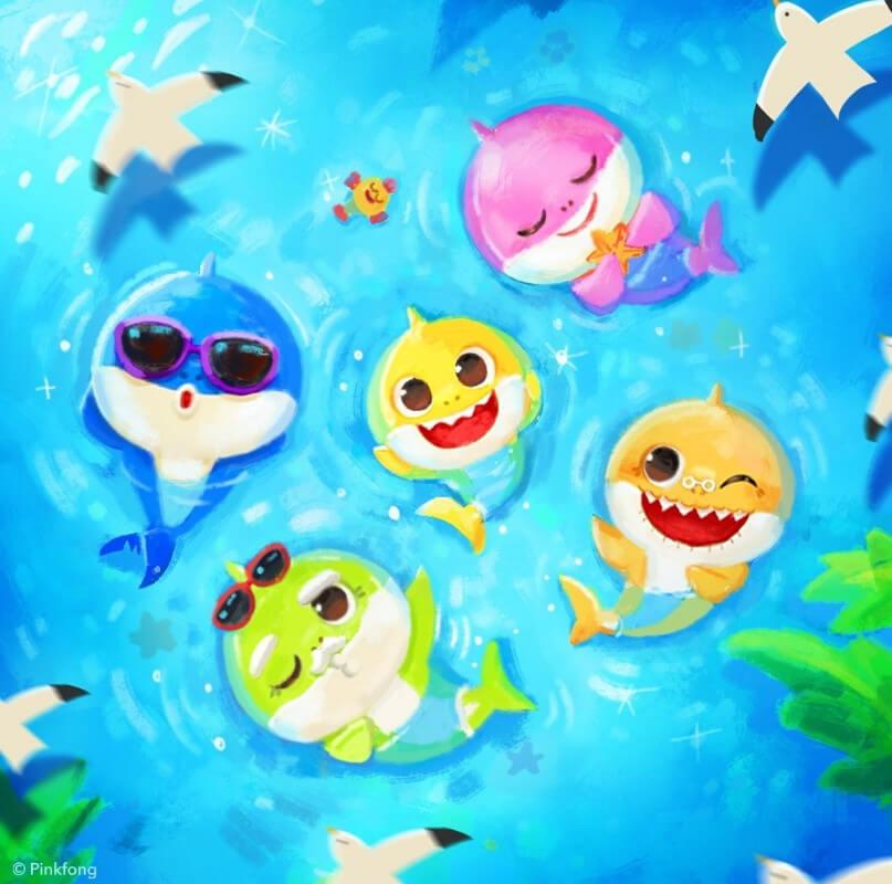 baby shark 1