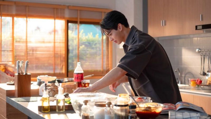 Coca-Cola and Win Metawin explore bonds created over shared meals in new brand film