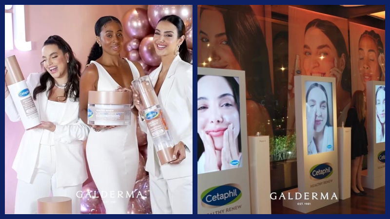 Cetaphil's parent firm hands creative remit to Dentsu Creative