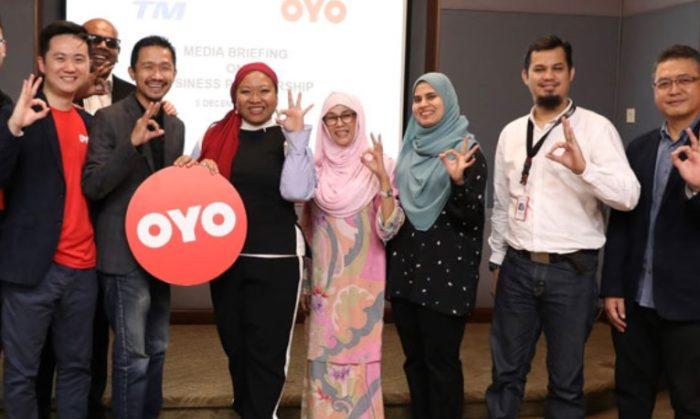 OYO Malaysia and Telekom Malaysia partner up to push tourism experience