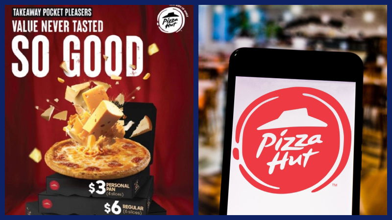 Pizza Hut jumps on board the AI bandwagon with latest campaign