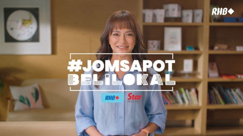 RHB creates personalised AI-powered ads for SMEs with Sazzy Falak 