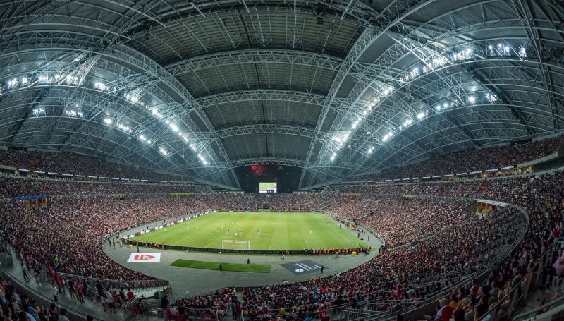 Singapore Sports Hub taps Mutant Communications for PR duties