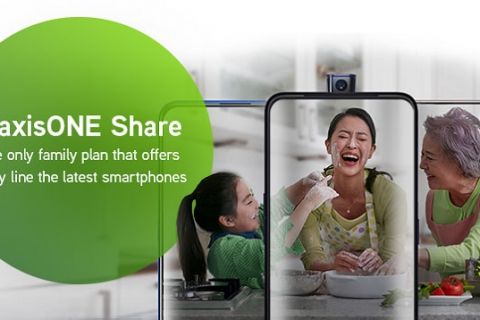 Maxis concludes integrated marketing pitch