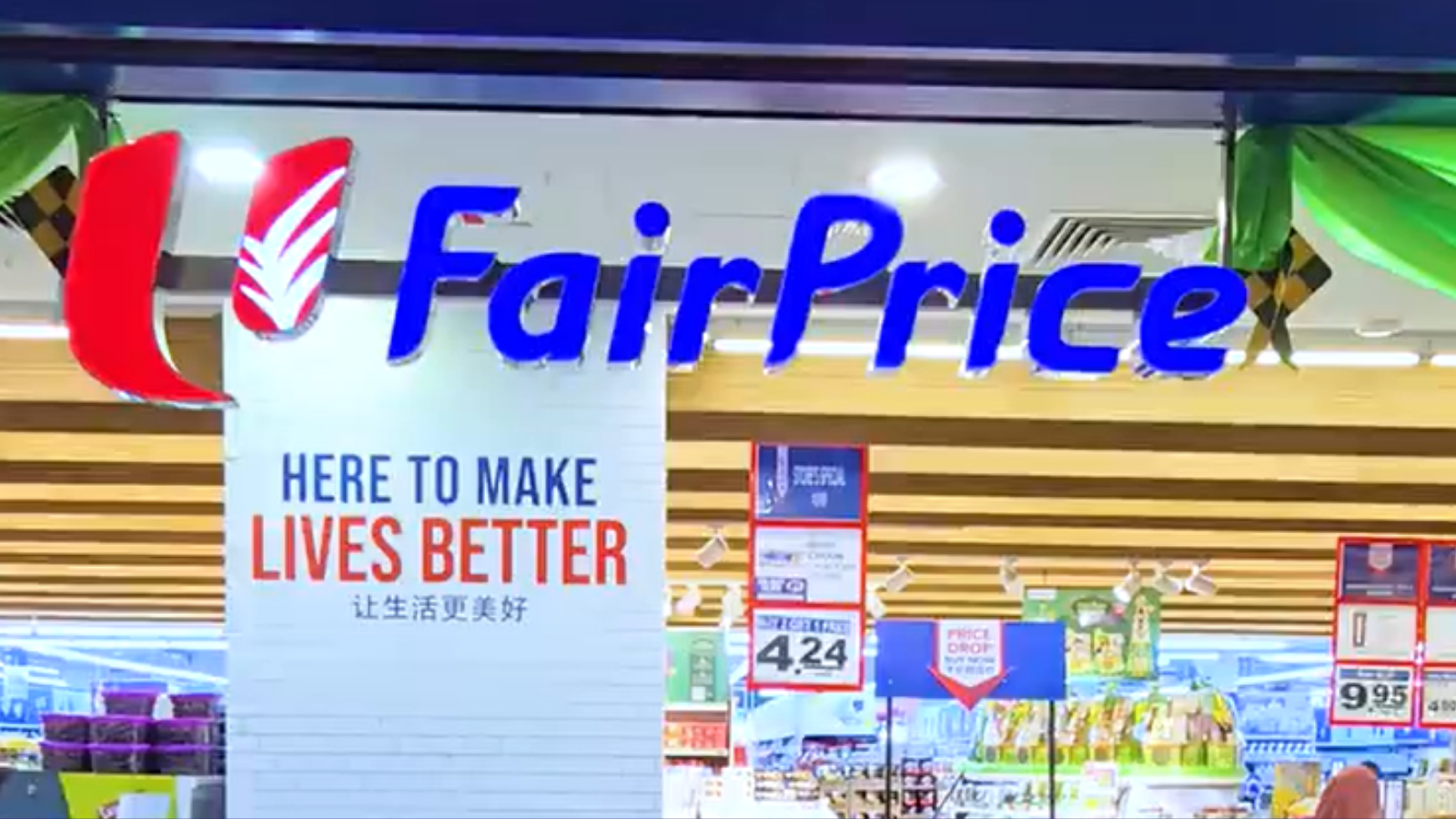 FairPrice now has a quarterly magazine and digital content hub