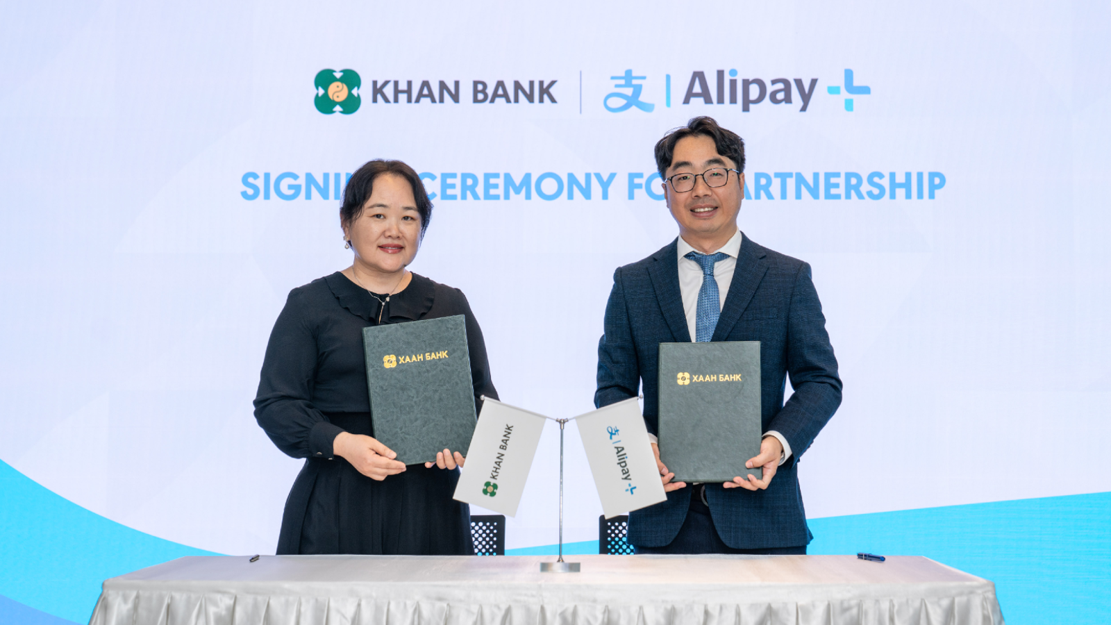 Alipay+ partners Khan Bank to drive tourism and merchant growth in Mongolia