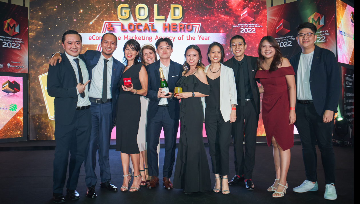 Maxis Business’ strength in pushing creative boundaries