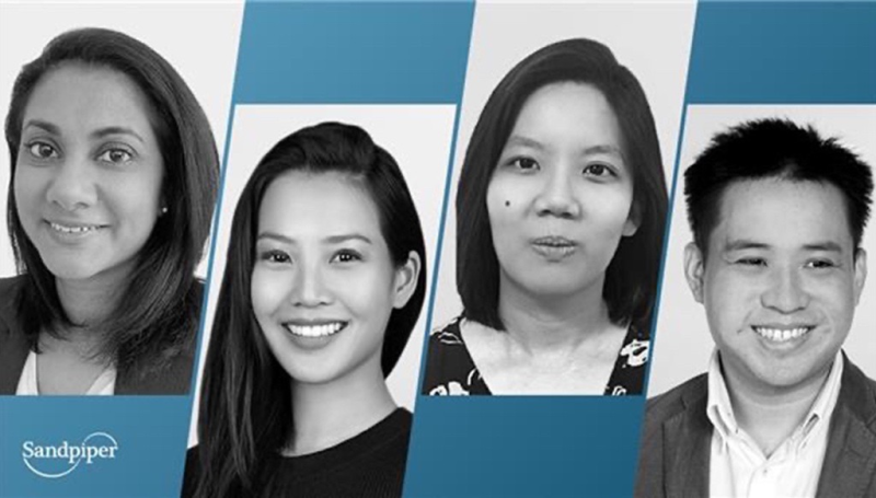 Sandpiper grows sustainable practice with 4 new appointments 